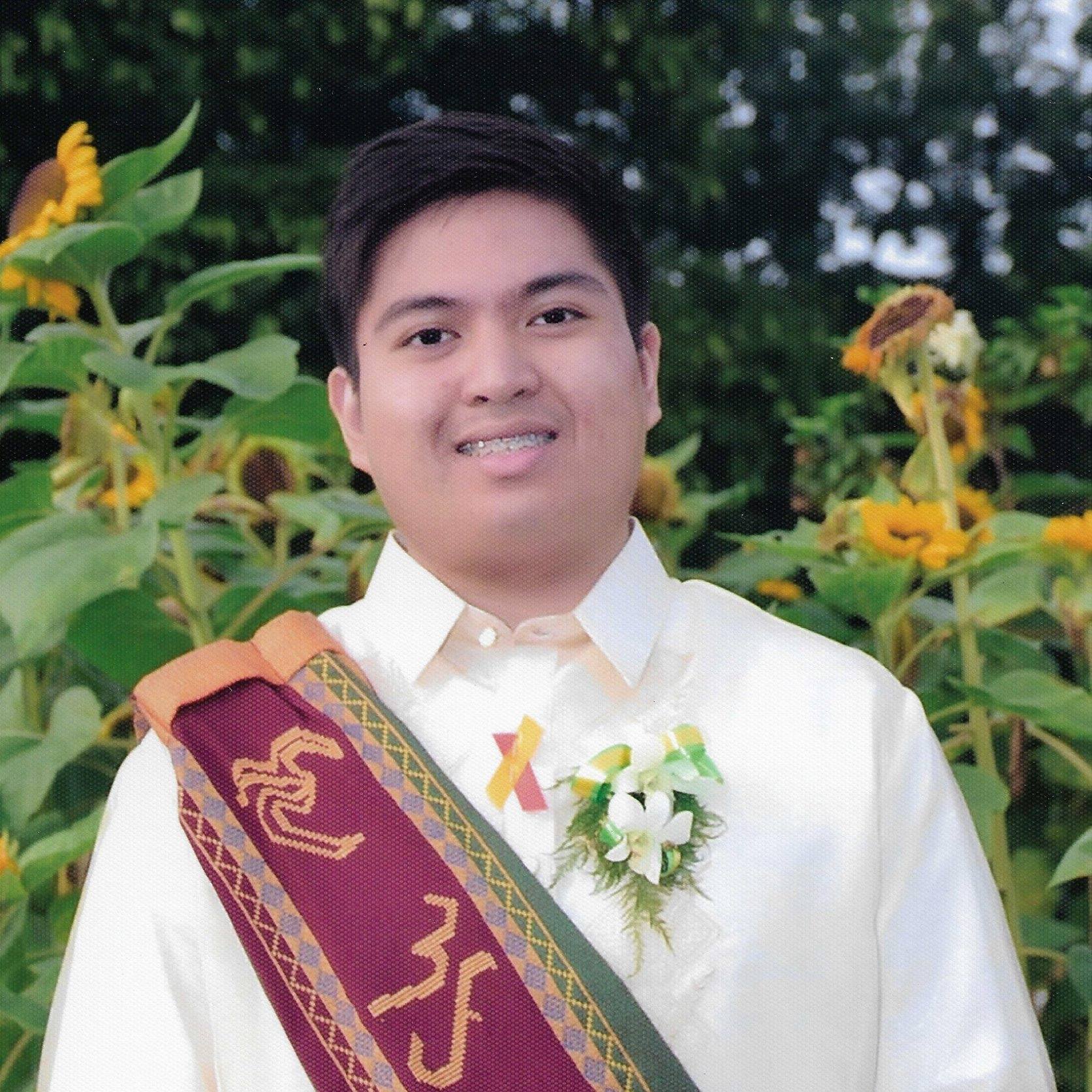 Profile picture of Mark Allen Agaton